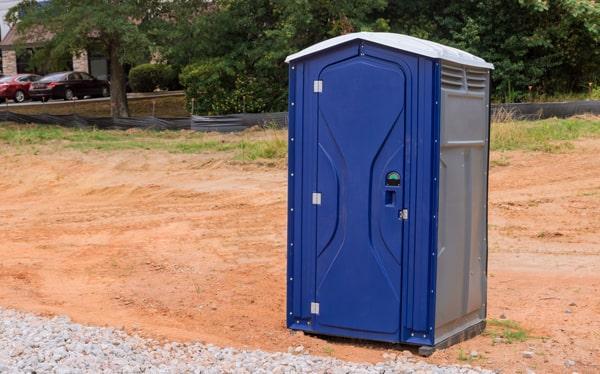 Short-Term Porta Potty Rentals Columbia SC