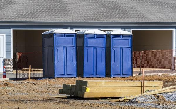 Industrial Porta Potty Rentals Columbia SC