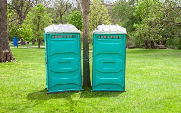 Long-Term Porta Potty Rentals Columbia SC