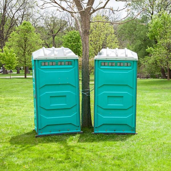 Seasonal Porta Potty Rentals Columbia SC